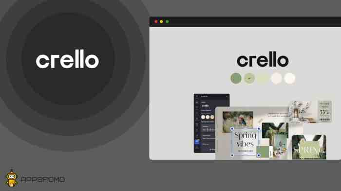 Crello: Online Designing Tool - Exclusive Deal | AppsFomo