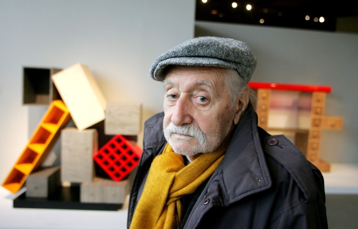 What You Need to Know about Memphis Design Pioneer Ettore Sottsass - Artsy