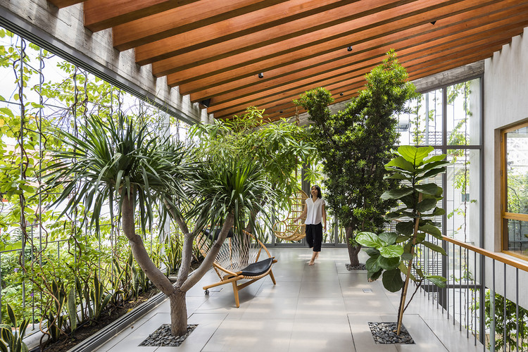 Biophilic Design | Tag | ArchDaily