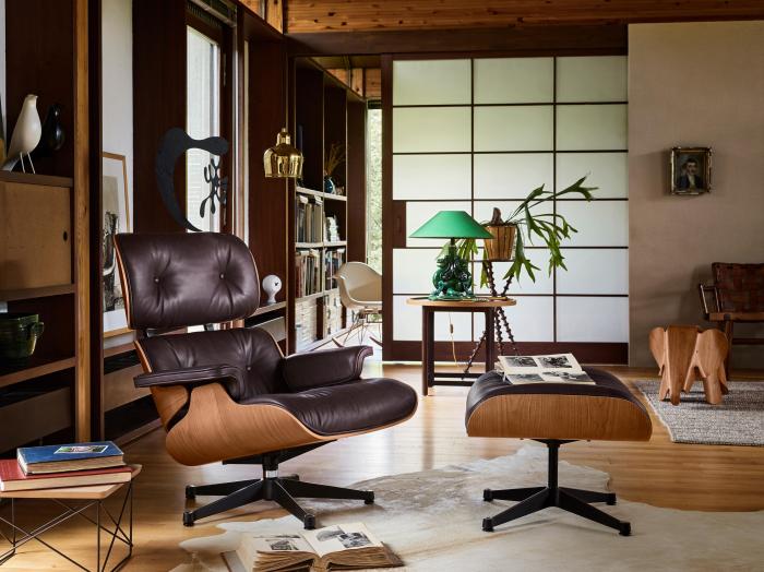 The Eames Lounge Chair: how a design classic was made